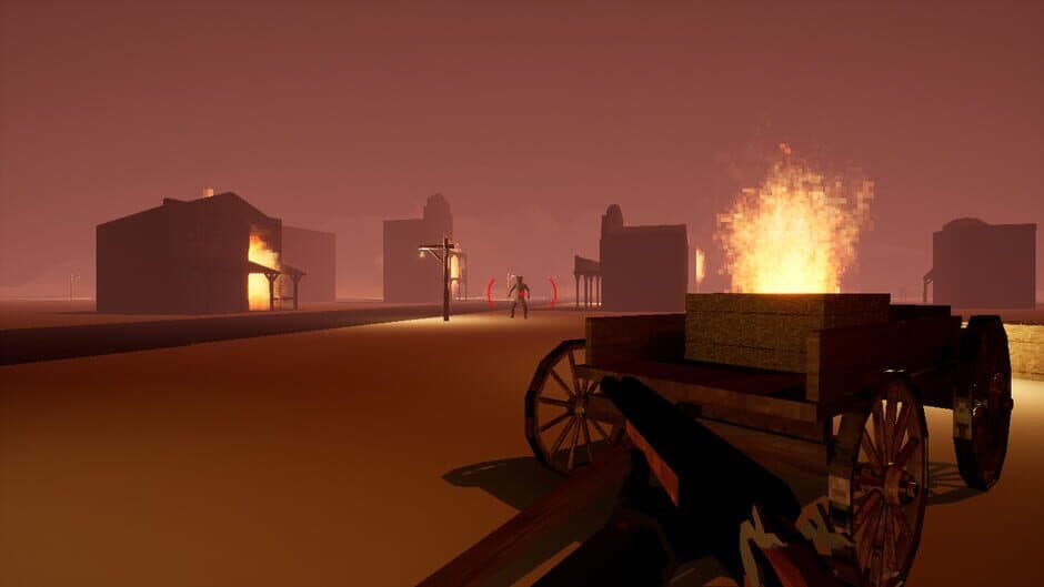 Скриншот 1 из Sands of Skullcreek