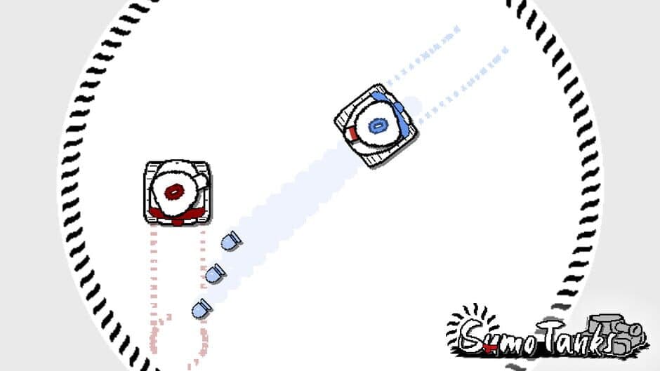 Скриншот 1 из Sumo Tanks