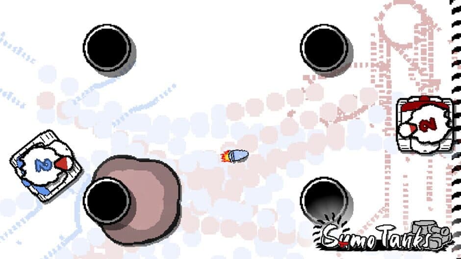 Скриншот 3 из Sumo Tanks