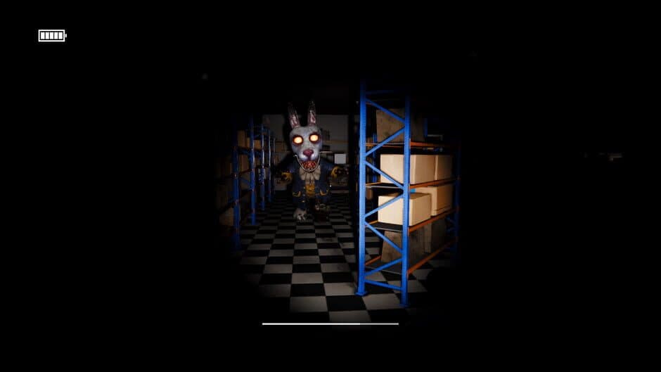 Скриншот 4 из Fright Animatronics 2