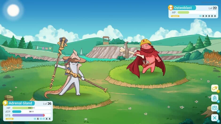 Скриншот 1 из Medimon