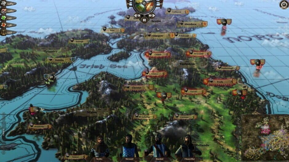 Скриншот 1 из Medieval Kingdom Wars: Prologue