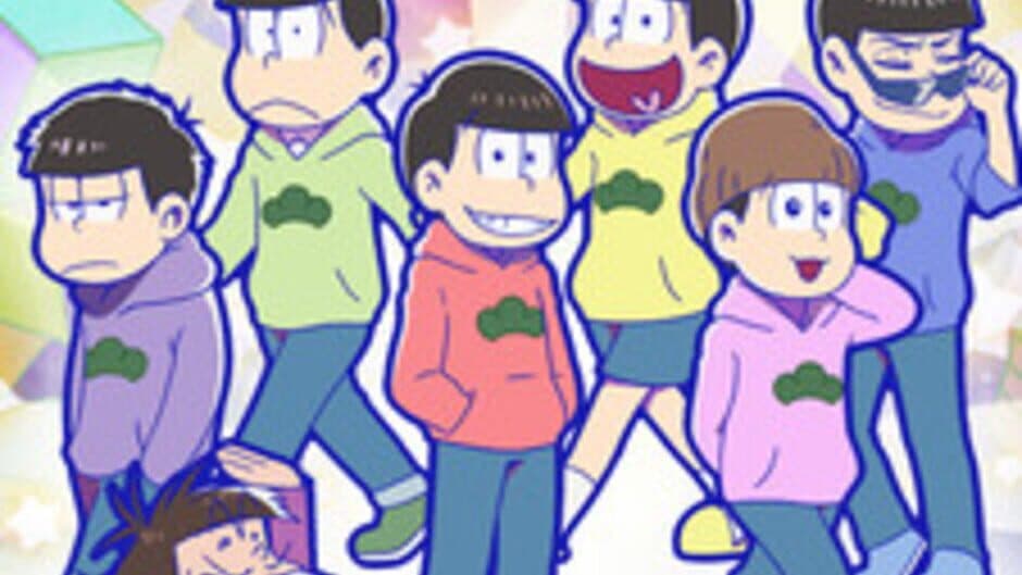 Скриншот 2 из Osomatsu-san Hesokuri Wars: Battle of the NEETs