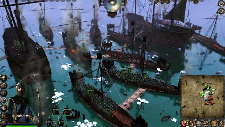 Скриншот 2 из Medieval Kingdom Wars: Prologue
