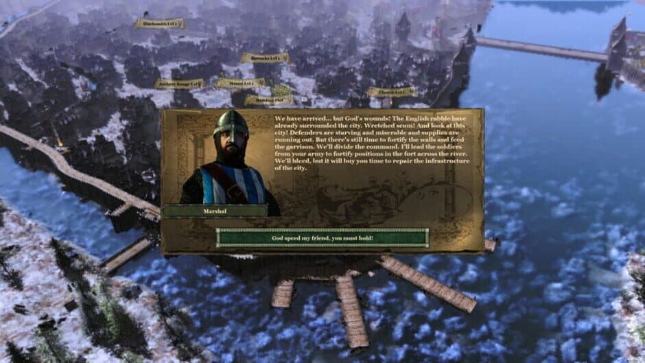 Скриншот 3 из Medieval Kingdom Wars: Prologue