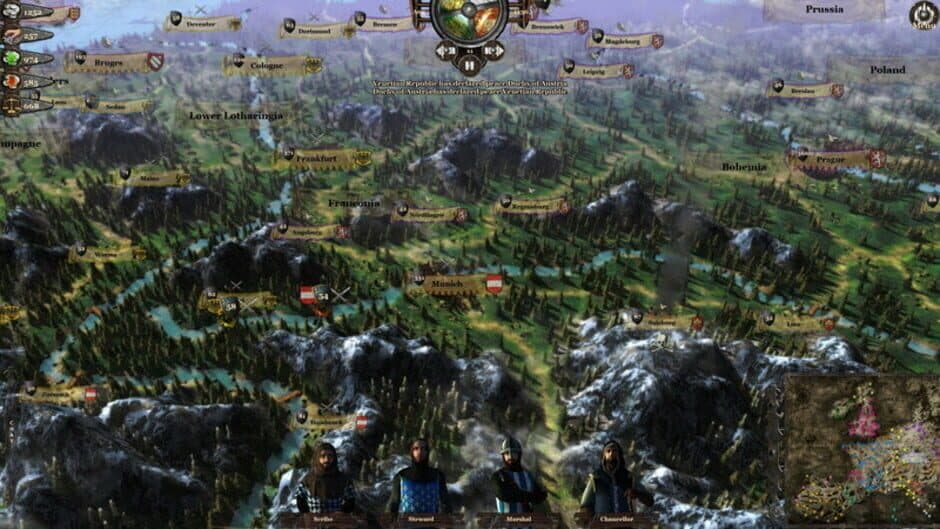 Скриншот 4 из Medieval Kingdom Wars: Prologue