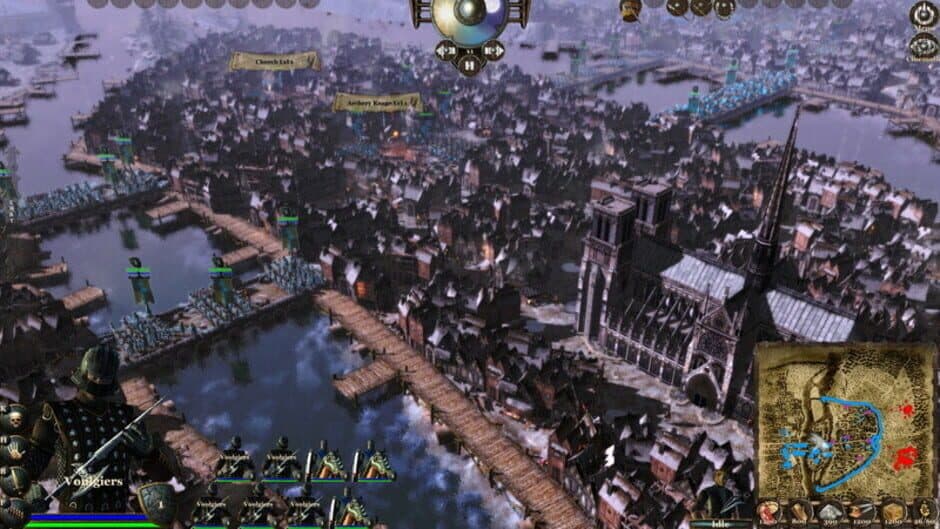 Скриншот 5 из Medieval Kingdom Wars: Prologue
