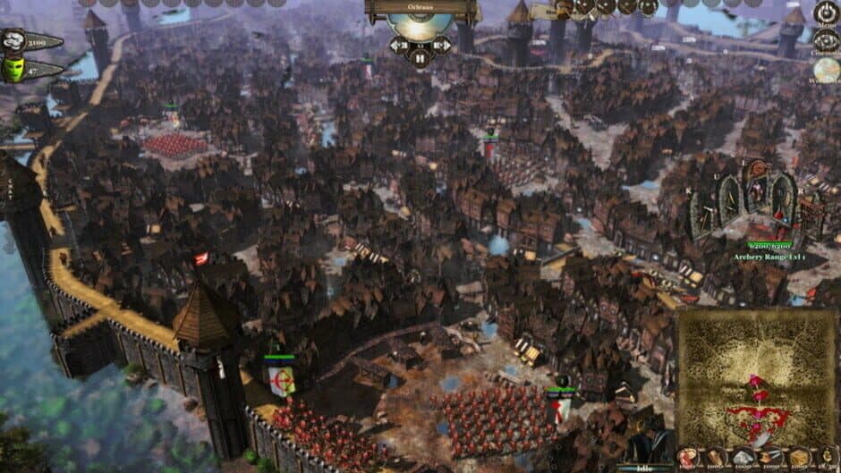 Скриншот 6 из Medieval Kingdom Wars: Prologue