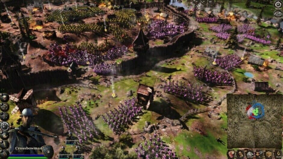 Скриншот 7 из Medieval Kingdom Wars: Prologue
