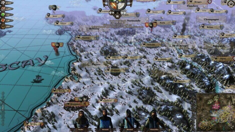 Скриншот 8 из Medieval Kingdom Wars: Prologue