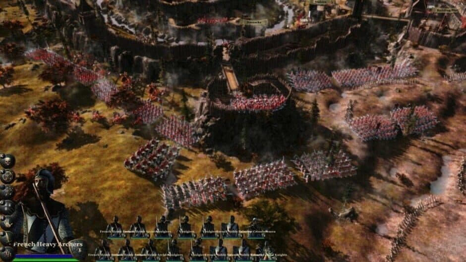 Скриншот 9 из Medieval Kingdom Wars: Prologue
