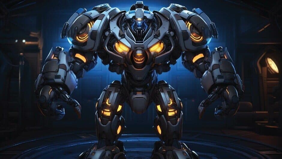 Скриншот 5 из RoboWarrior Arena