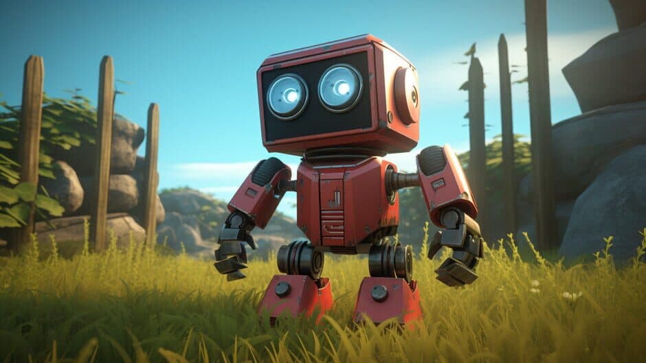 Скриншот 2 из RoboWarrior Arena