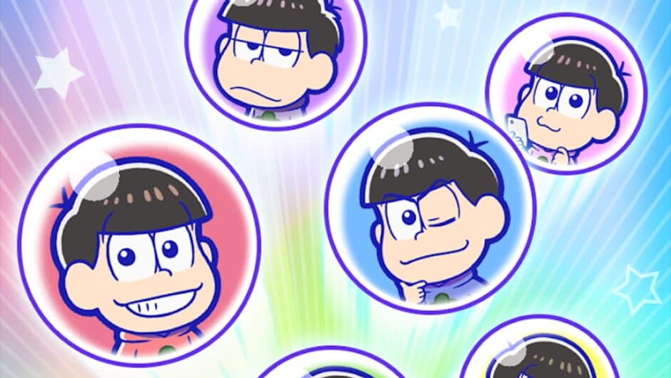 Скриншот 1 из Osomatsu-san Protagonist Contest Pokoball