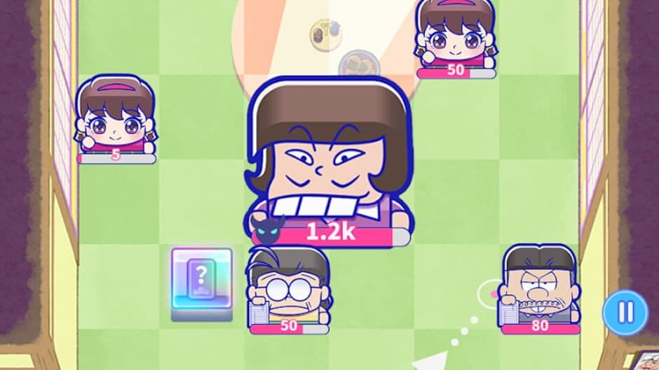 Скриншот 3 из Osomatsu-san Protagonist Contest Pokoball
