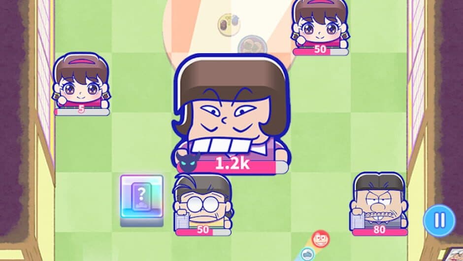 Скриншот 4 из Osomatsu-san Protagonist Contest Pokoball
