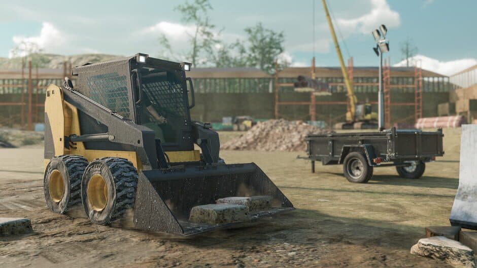 Скриншот 3 из Truck & Logistics Simulator
