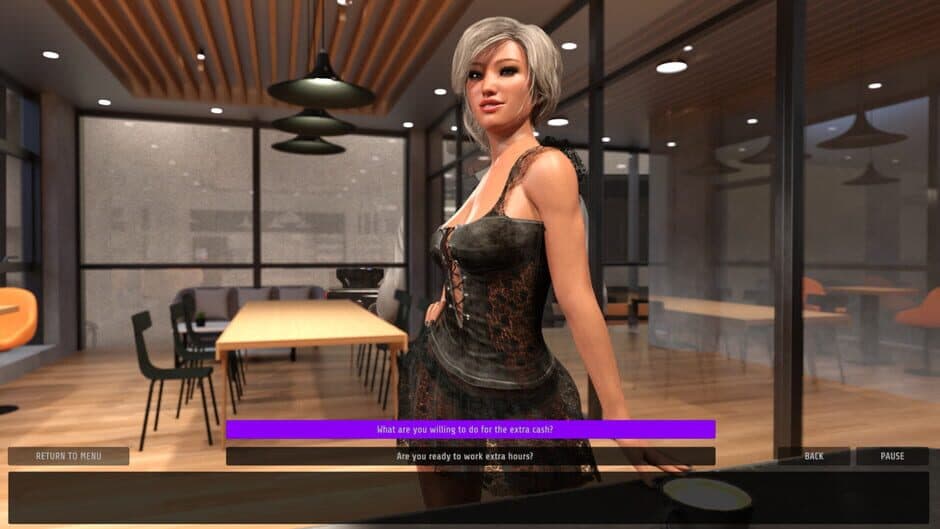 Скриншот 1 из Sex Simulator: Office Promotion