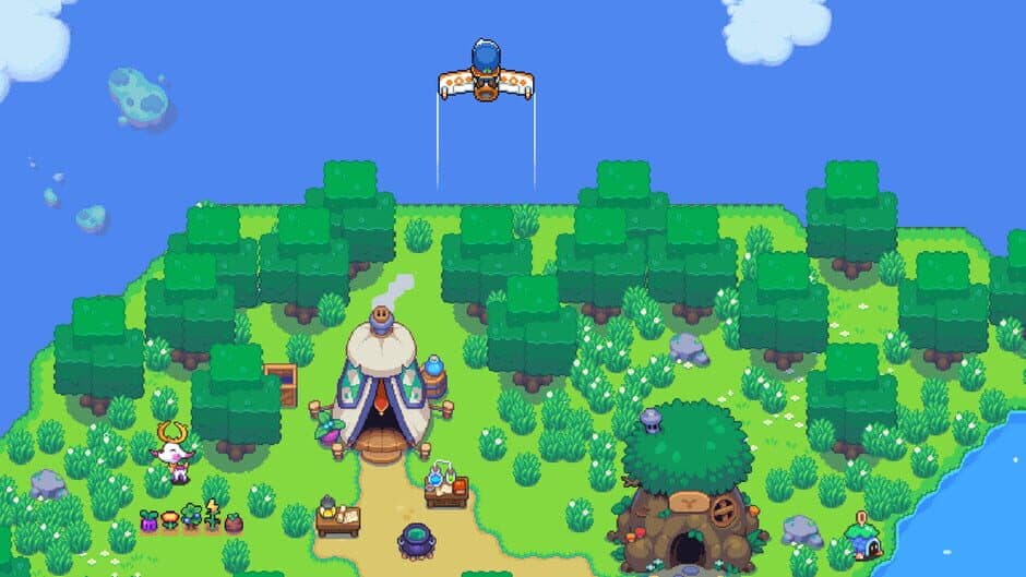 Скриншот 4 из Moonstone Island