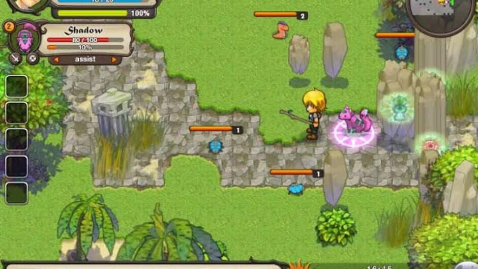 Скриншот 1 из Castaway II: Isle of the Titans