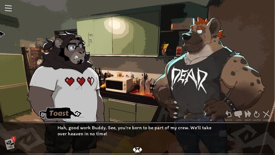 Скриншот 2 из Where the Demon Lurks