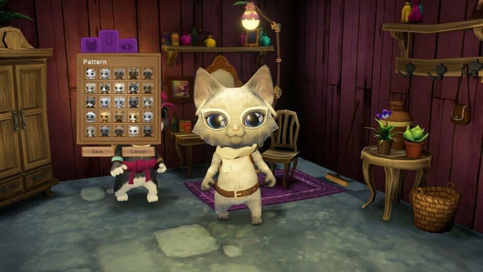 Скриншот 1 из Whisker Waters