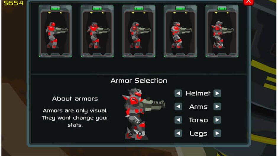 Скриншот 3 из Armor Mayhem