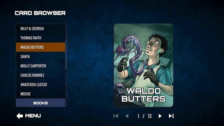 Скриншот 5 из Dresden Files Cooperative Card Game: Fan Favorites