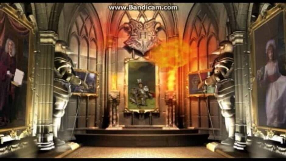 Скриншот 1 из Harry Potter and the Prisoner of Azkaban: The Quest of Sir Cadogan