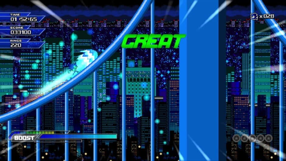 Скриншот 5 из Sonic & Blaze