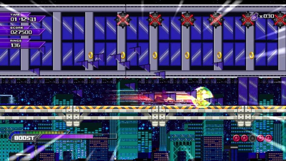 Скриншот 6 из Sonic & Blaze
