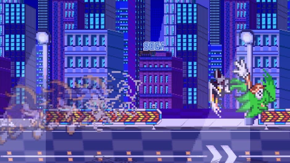 Скриншот 2 из Sonic Battle Rush