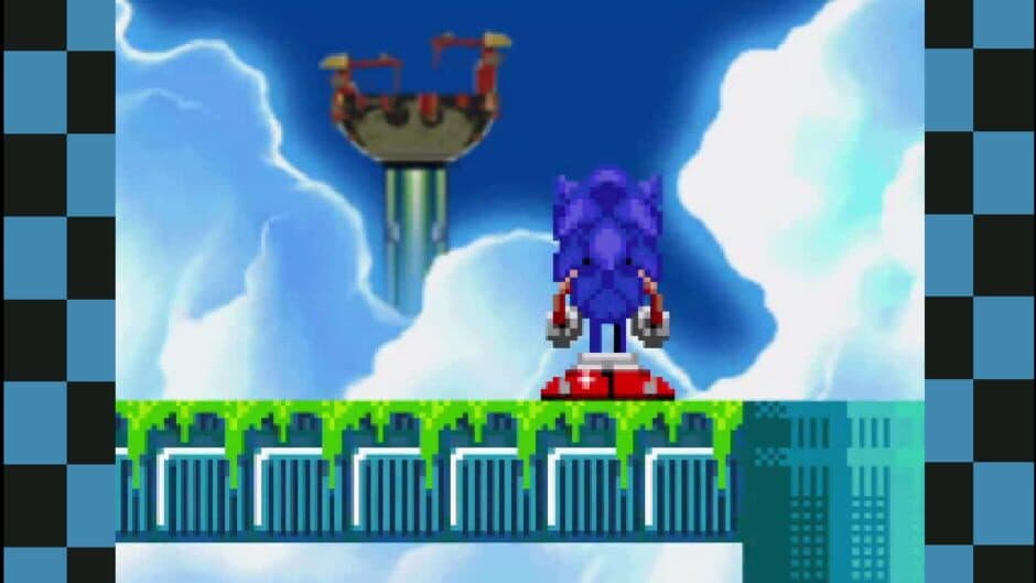 Скриншот 1 из Sonic: Before the Sequel - Redux