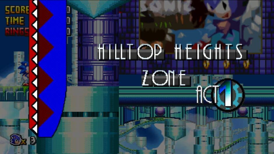 Скриншот 2 из Sonic: Before the Sequel - Redux
