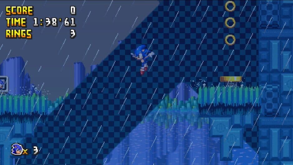 Скриншот 3 из Sonic: Before the Sequel - Redux