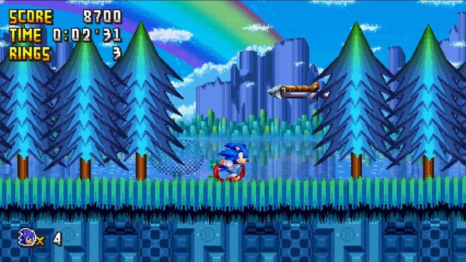 Скриншот 4 из Sonic: Before the Sequel - Redux