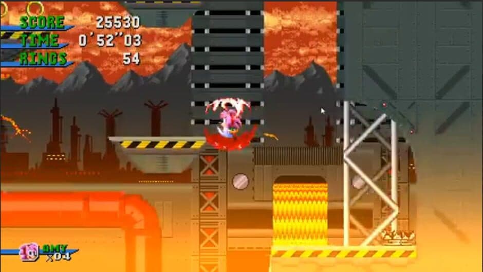 Скриншот 1 из Sonic Requeset