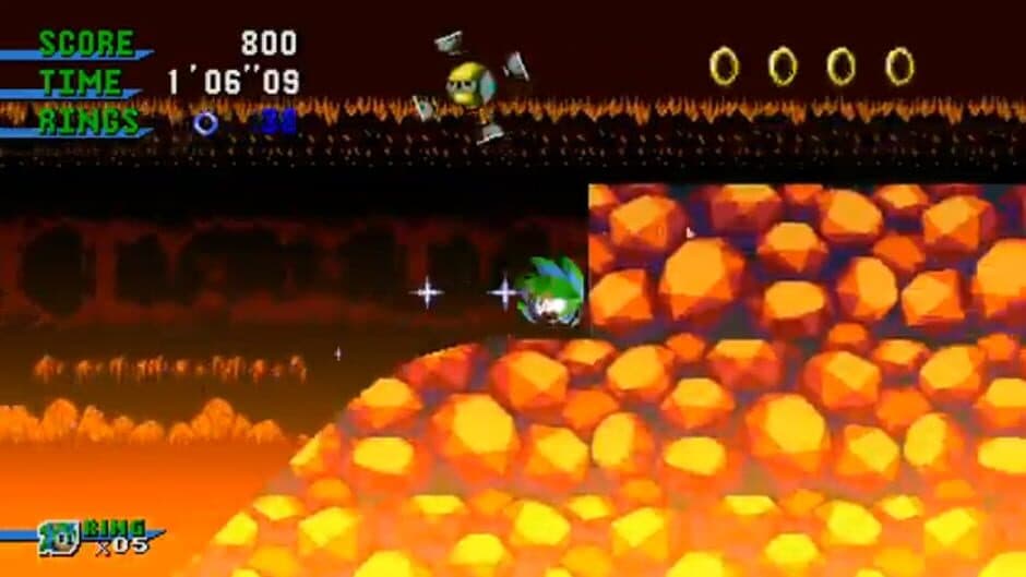 Скриншот 2 из Sonic Requeset