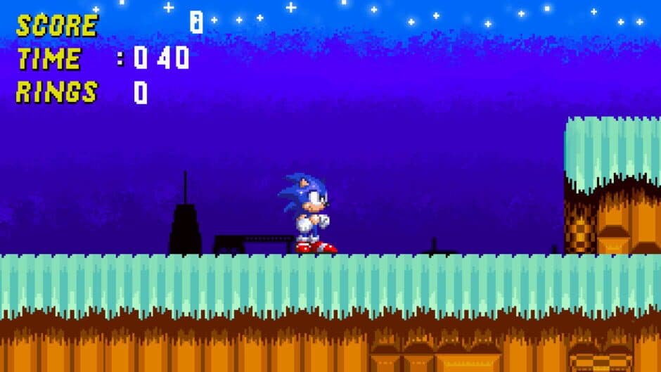 Скриншот 1 из Sonic QWERTY
