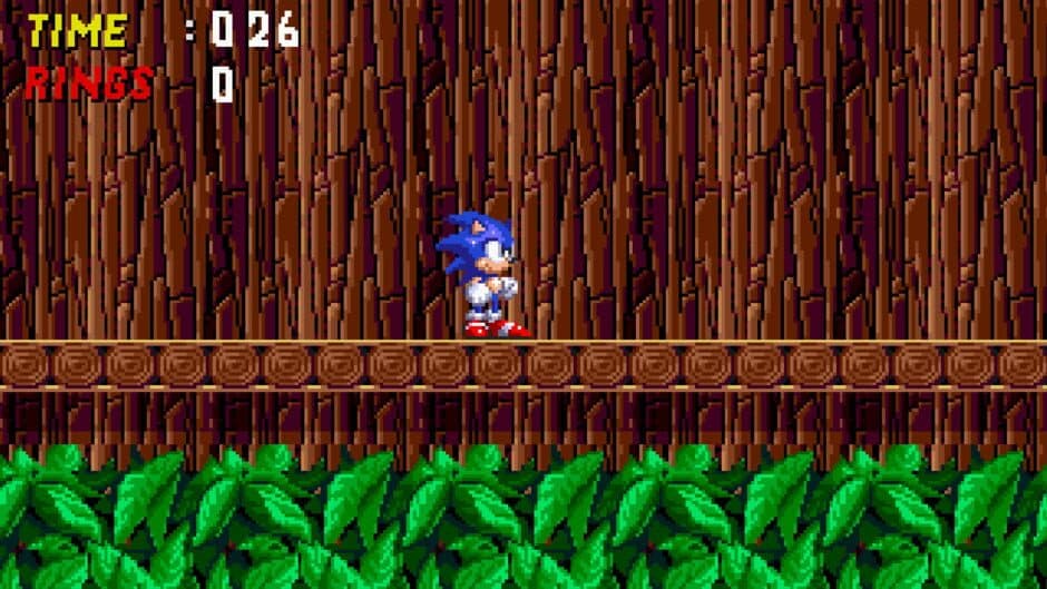 Скриншот 2 из Sonic QWERTY
