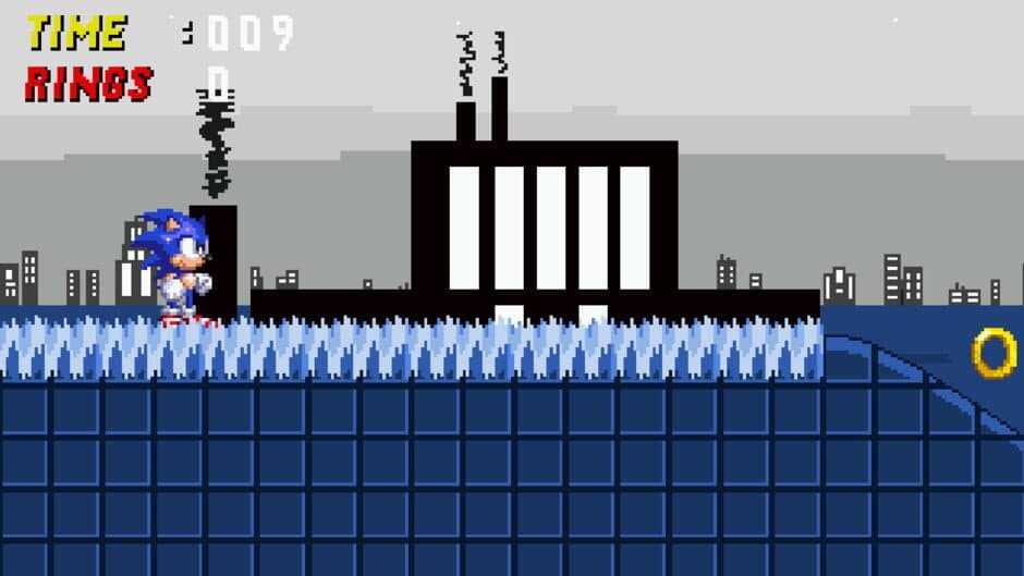 Скриншот 3 из Sonic QWERTY