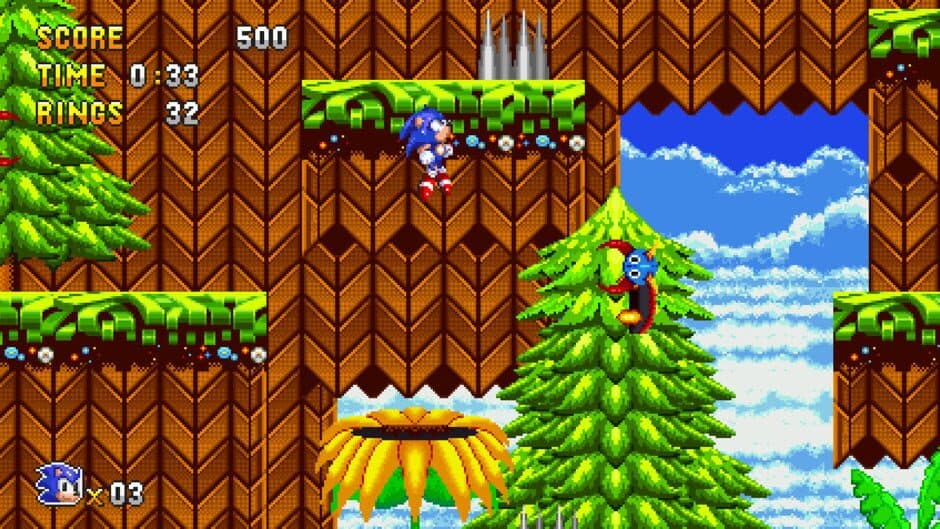 Скриншот 1 из Sonic In The Timeline Of Madness
