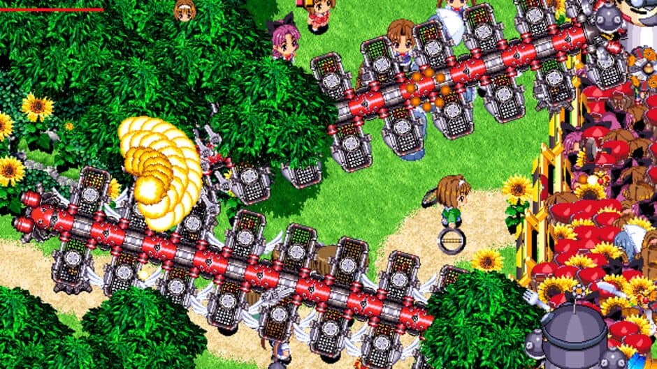 Скриншот 3 из Sispri Gauntlet