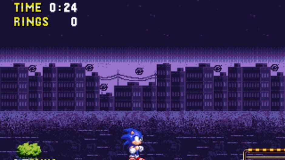 Скриншот 1 из Sonic Overdrive
