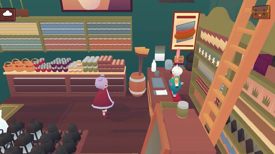 Скриншот 2 из Aimee's Cafe