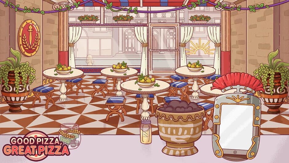 Скриншот 1 из Good Pizza, Great Pizza: Taste of Rome Set - Chapter 5