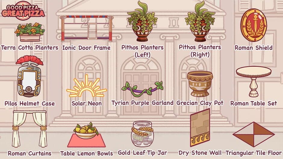 Скриншот 2 из Good Pizza, Great Pizza: Taste of Rome Set - Chapter 5