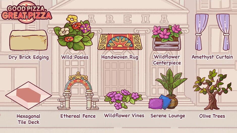 Скриншот 2 из Good Pizza, Great Pizza: Villa Vista Set - Chapter 5