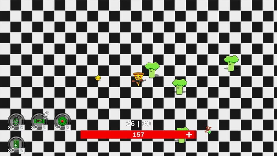Скриншот 1 из Fast Food Crisis