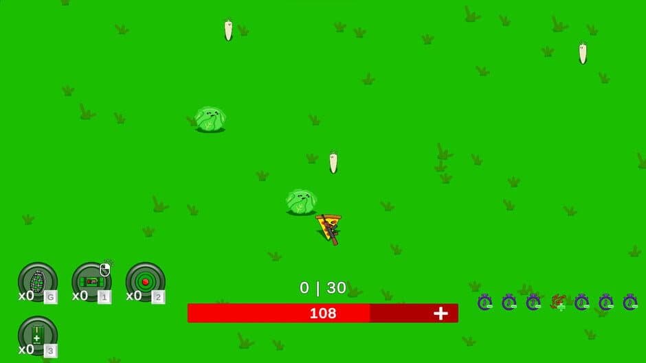 Скриншот 2 из Fast Food Crisis